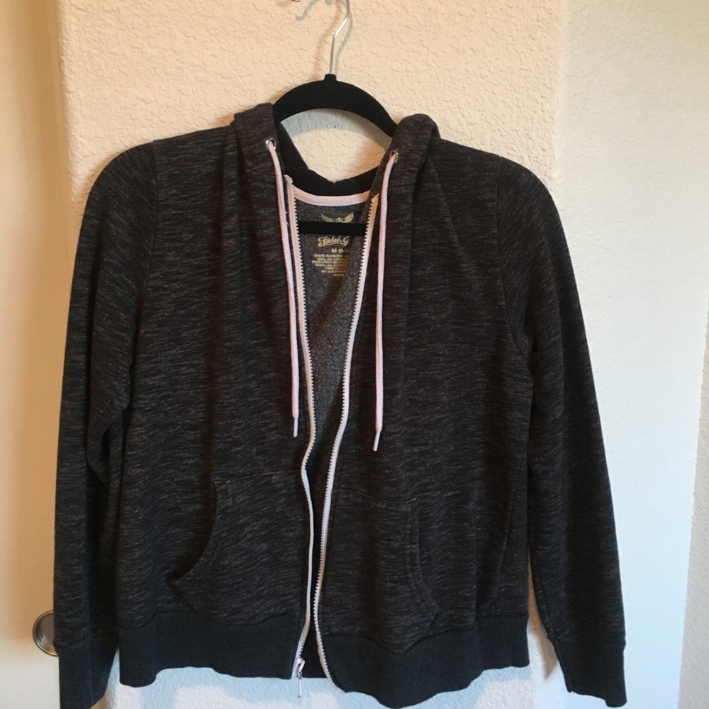Hoodie jacket